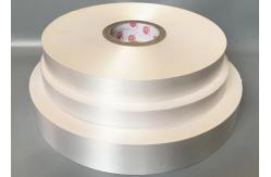 China High Tensile 125 Micron Polypropylene Foamed PP Tape Used In Cable And Wire supplier