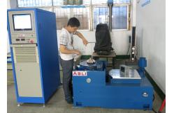 China Electrodynamic Shaker And Vibration Testing Table ES-6 6000N 180 / 250Kg Max Load supplier