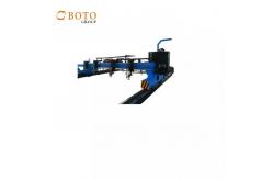 China CNC Gantry Cutting Machine For Steel Material supplier