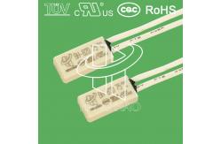 China Plastic Case Thermal Protector Fuse BH-B2D Fluorescent Lamp Ballasts Usage supplier
