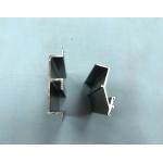 Customized Surface Treatment Structural Aluminum Extrusions 7.2 Meters