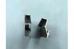 China Customized Surface Treatment Structural Aluminum Extrusions 7.2 Meters supplier