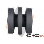 Small Compact Track Loader Undercarriage Parts , T870 Cat Track Rollers for sale