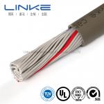 Flat Data Signal Video Audio Ribbon Cable UL2651 Shielded with TPU Insulation