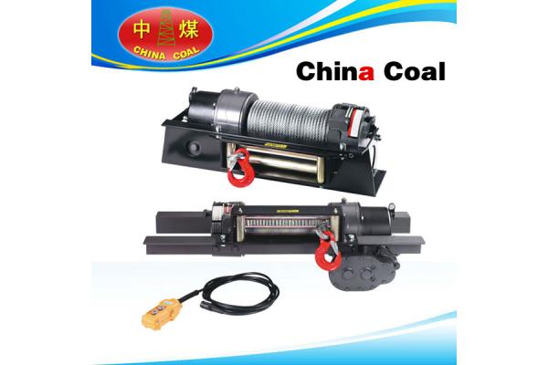 atv winch of 3000LB electric winch