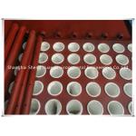 Alloys Furnace Polyester 550gsm Dust Collector Filter Bags for sale