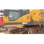 135ton Lifting Capacity Hoist Crane Maximum Lifting Height 49m SCC1350A-1 Crawler Crane
