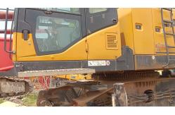 China 135ton Lifting Capacity Hoist Crane Maximum Lifting Height 49m SCC1350A-1 Crawler Crane supplier