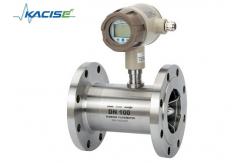 China Kacise Diesel Fuel Flow Meter  With Batch Controller supplier