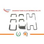 Size 0.02-5 Mm Oven Heating Element Square Triangular Special Shaped for sale