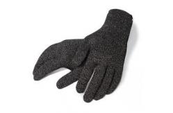 China Daily Life Iphone Touch Screen Gloves , Black Touch Screen Texting Gloves supplier