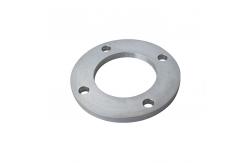 China Nickle Plating Car Wheel Spacer Adapter ISO ANSI CNC Machining Parts supplier
