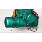 Adjustable Workshop 30m Electric Wire Rope Hoist 8m/Min Lifting for sale