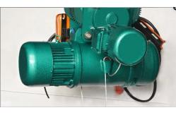 China Working Class A3 Electric Wire Rope Hoist 5ton Construction supplier