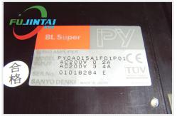 China J3153024A SMT Machine Parts PY0A015A1FD1P01 for Pick And Place Machine supplier