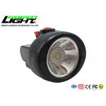 Portable 2800mAh 0.65W CREE Cordless Mining Lights for sale