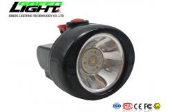 China Portable 2800mAh 0.65W CREE Cordless Mining Lights supplier