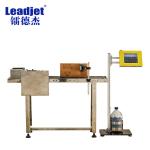A100 Automatic Drop On Demand Inkjet Printing , Leadjet Expiry Date Coding Machine for sale