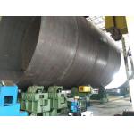 700T Fit Up And Growing Up Line Pipe Welding Rotator
