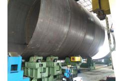 China 700T Fit Up And Growing Up Line Pipe Welding Rotator supplier