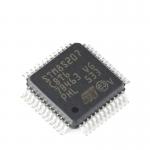 STMicroelectronics STM8S207CBT6 electronic Components Dirty 8S207CBT6 Atmega Microcontroller for sale