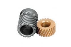 China Sewing M/C Helical Gear With Cylindric For Zigzag Sewing Machine supplier