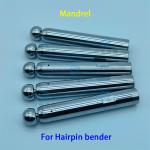 Plating Bending Mandrel for Copper Aluminum & Steel Tubes Bending for sale