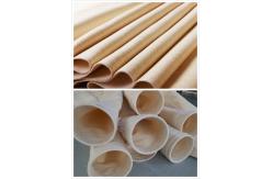 China Custom Industrial Filter Cloth 750GSM PTFE PTFE Filter Cloth Low Shrinkage Rate supplier