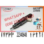 High Quality Diesel Common Rail Fuel Injector 22340648
