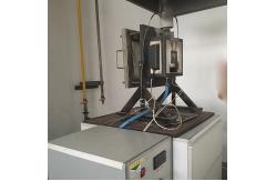 China BS 476-6 Fire Propagation Test Machine For Building Materials With Safety supplier