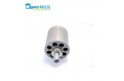 China Molins HLP2 Machine  Steel Cigarette Embossing Roller supplier