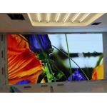 Indoor SMD LED Video Display Digital Poster With High Brightness And Density