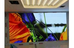 China Indoor SMD LED Video Display Digital Poster With High Brightness And Density supplier
