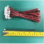 Custom Electrical Wiring Harness UL1007 24Awg JST PH2.0 Connector