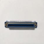 Centronic 32pairs PCB Right Angle Female Connector With board lock