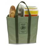 Eco Friendly Printed Cotton Canvas Totes Bulk Bag With Double Handles