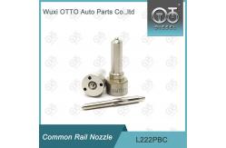 China L222PBC Delphi Common Rail Nozzle For Injectors BEBE4C01101 / 20440388 supplier