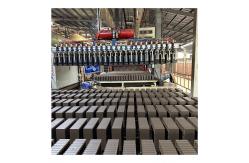 China Brick Making Machinery Clay Fired Brick Chain-Board Rapid Drying Equipment supplier