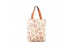 China Customization Cotton Cloth Bag Fashion Canvas Bag With Handles supplier