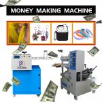 Silicone rubber cutting machine/rubber sheet cutting machine for sale