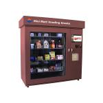 Touch Screen Mini Mart Vending Machine Automated Retail Coin Bill Card Operated