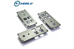 China Bushing CNC Machined Aluminum Parts Precision Machining Accessories supplier