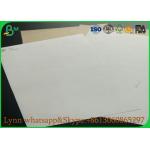 Wood Pulp Coated Duplex Board , Different Type Duplex Board White Back for sale