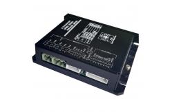 China 57mm current closed loop Three Phase Pwm 24v Dc Motor Controller supplier