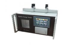 China Toys Testing Equipment EN71-1-2011 Touch Screen Kinetic Energy Tester With Printer supplier