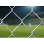 Zinc Coated 10 Gauge Chain Link Fencing 6ft 8ft 15m Roll