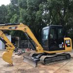 CAT308 Caterpillar Digging Machine 2019 with Original Hydraulic Pump in Good Shape
