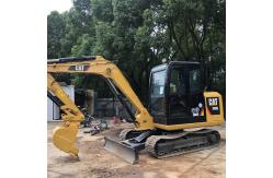 China CAT308 Caterpillar Digging Machine 2019 with Original Hydraulic Pump in Good Shape supplier