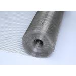 1/4 Inch Hot Dip Galvanized Welded Wire Mesh Roll For Concrete Plastering for sale