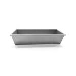 14.99*8.38*5.33 cm toast pan 0.75lbs pullman bread pan toast baking pan with lid bread tins for sale